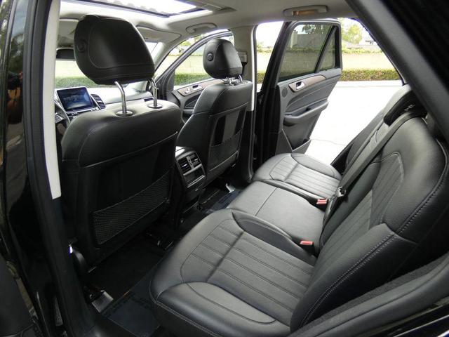 Photo of 2016 Black Mercedes-Benz GLE-Class