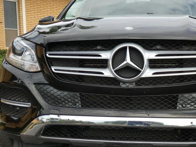 Photo of 2016 Black Mercedes-Benz GLE-Class