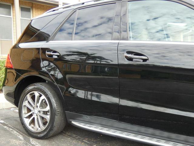 Photo of 2016 Black Mercedes-Benz GLE-Class