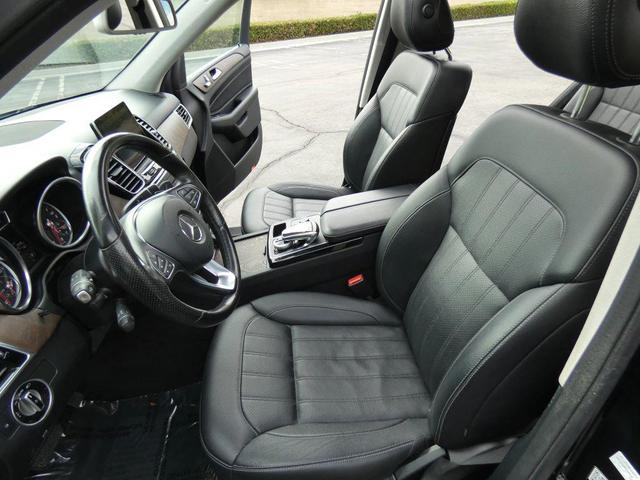 Photo of 2016 Black Mercedes-Benz GLE-Class