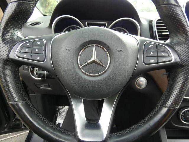 Photo of 2016 Black Mercedes-Benz GLE-Class