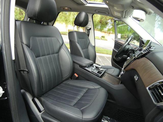 Photo of 2016 Black Mercedes-Benz GLE-Class
