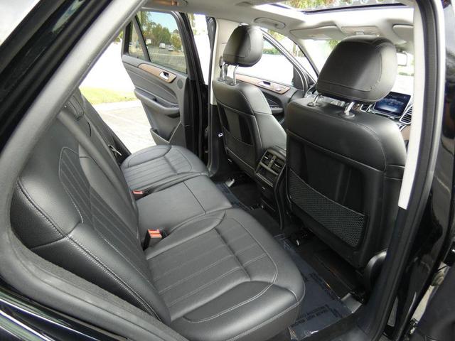 Photo of 2016 Black Mercedes-Benz GLE-Class