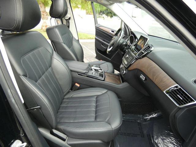 Photo of 2016 Black Mercedes-Benz GLE-Class