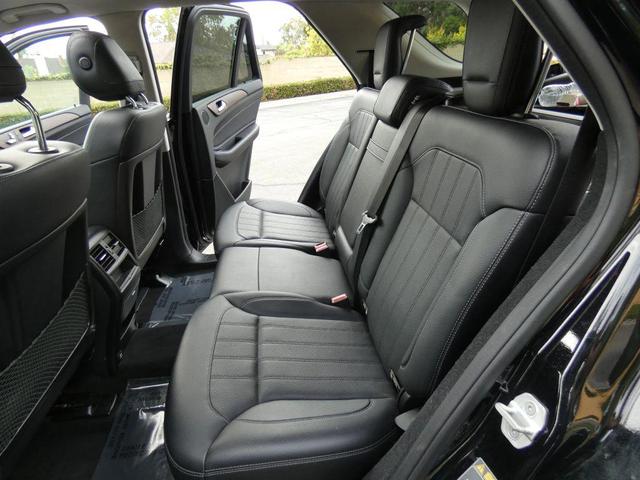Photo of 2016 Black Mercedes-Benz GLE-Class