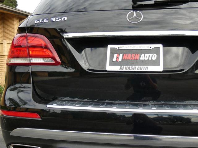 Photo of 2016 Black Mercedes-Benz GLE-Class