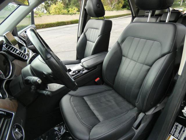 Photo of 2016 Black Mercedes-Benz GLE-Class