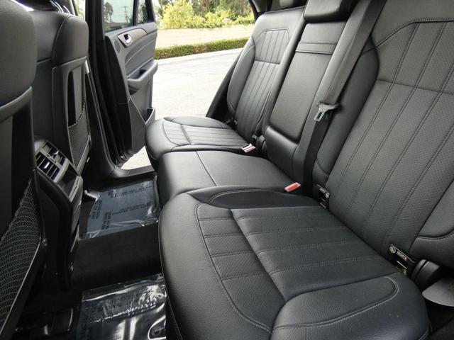 Photo of 2016 Black Mercedes-Benz GLE-Class