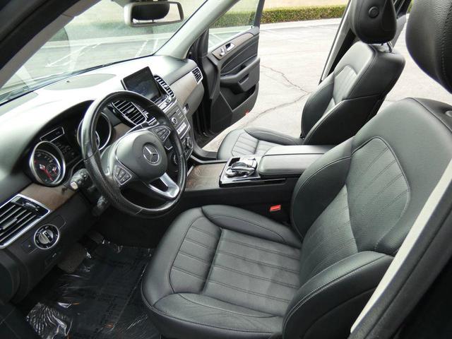 Photo of 2016 Black Mercedes-Benz GLE-Class