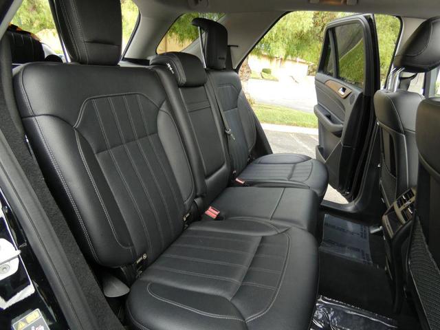 Photo of 2016 Black Mercedes-Benz GLE-Class