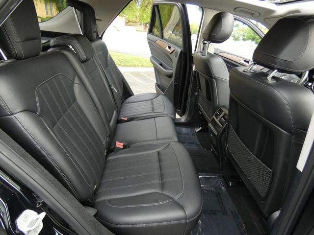Photo of 2016 Black Mercedes-Benz GLE-Class