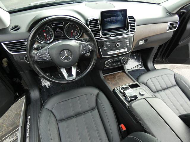 Photo of 2016 Black Mercedes-Benz GLE-Class