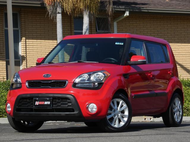 2012 Kia SOUL