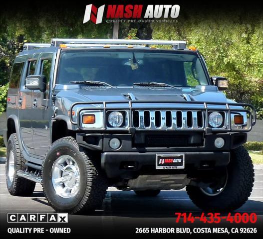 2005 Hummer H2