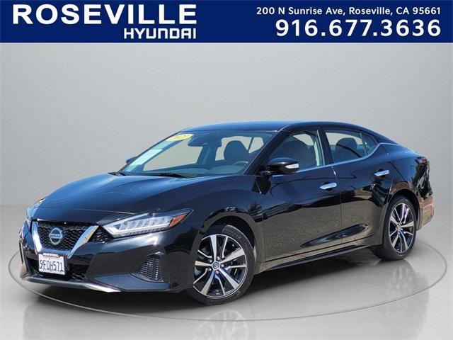 2021 Nissan Maxima