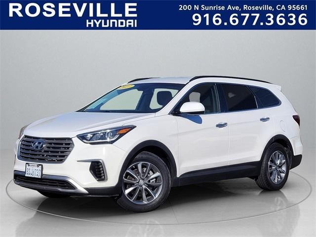 2017 Hyundai Santa Fe