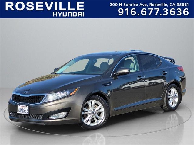 2013 Kia Optima