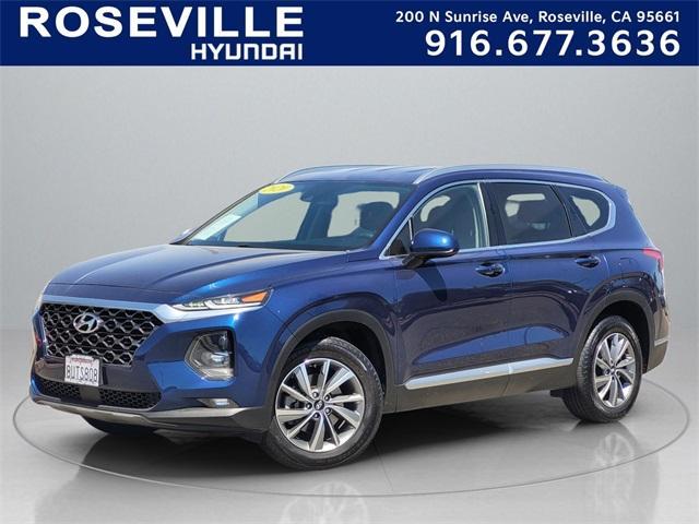 2020 Hyundai Santa Fe