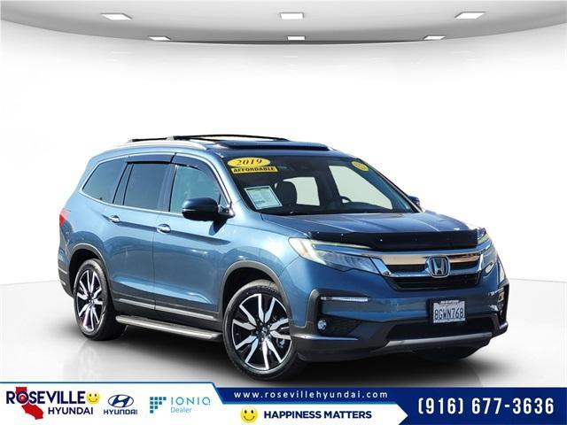 2019 Honda Pilot