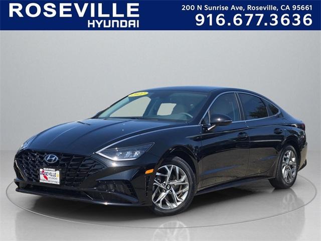 2022 Hyundai Sonata