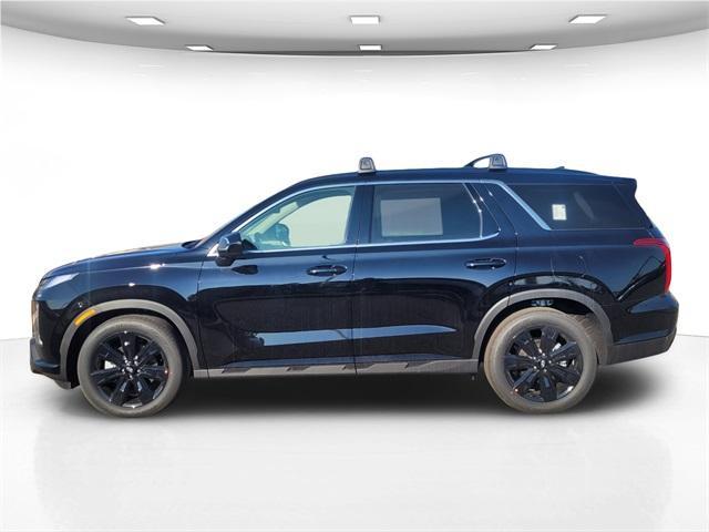 Photo of 2025 Abyss Black Pearl Hyundai PALISADE