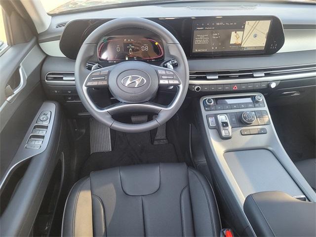 Photo of 2025 Abyss Black Pearl Hyundai PALISADE