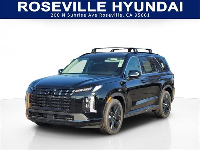 Photo of 2025 Abyss Black Pearl Hyundai PALISADE