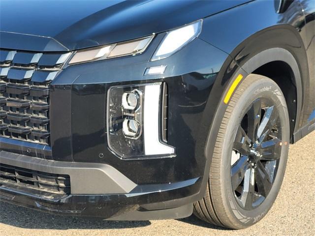 Photo of 2025 Abyss Black Pearl Hyundai PALISADE