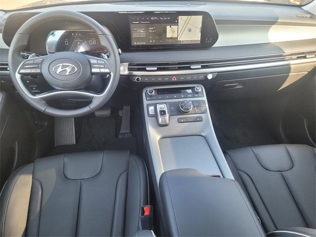 Photo of 2025 Abyss Black Pearl Hyundai PALISADE