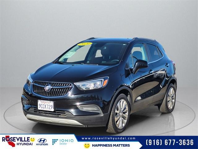 2020 Buick Encore