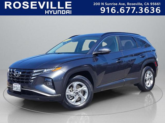 2023 Hyundai Tucson