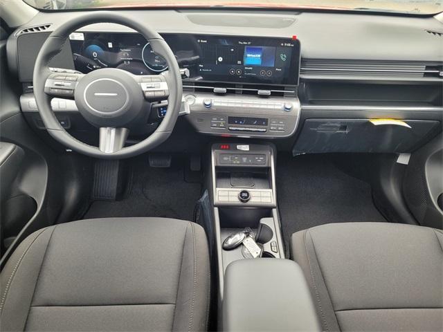 Photo of 2025 Orange Pearl Hyundai KONA