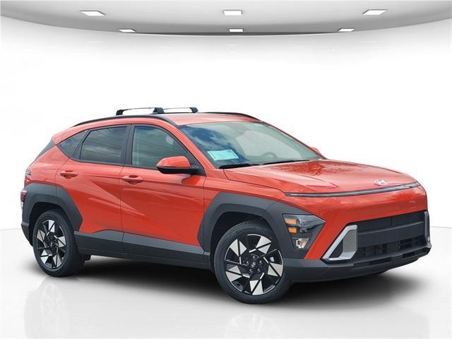 Photo of 2025 Orange Pearl Hyundai KONA