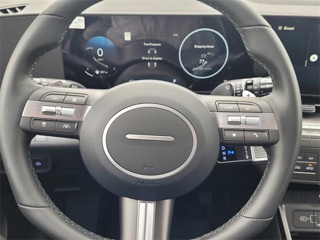 Photo of 2025 Orange Pearl Hyundai KONA