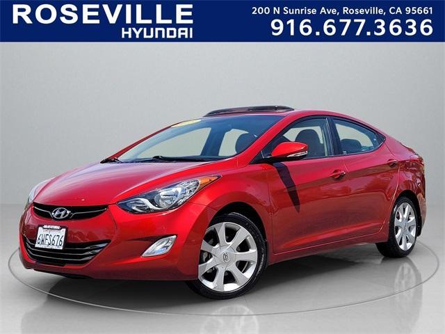 2013 Hyundai Elantra