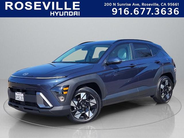 2025 Hyundai KONA