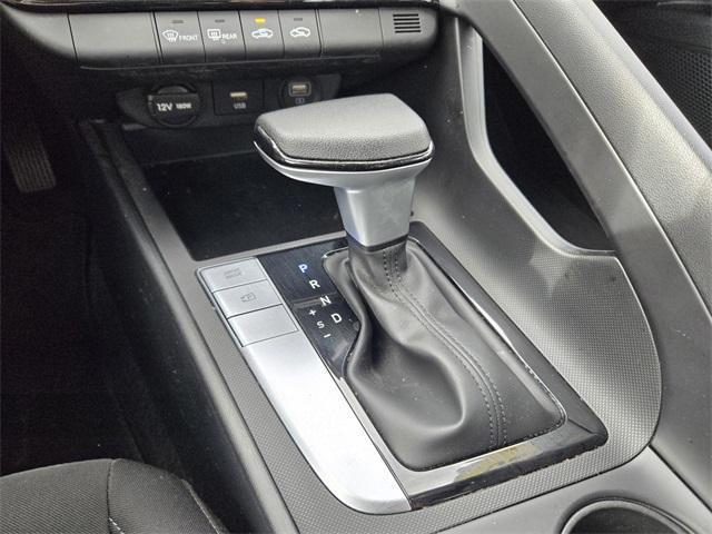 Photo of 2023 Phantom Black Hyundai ELANTRA