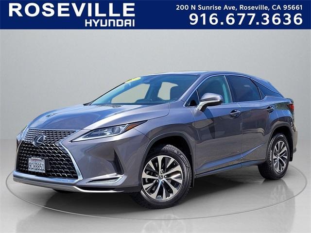 2022 Lexus Rx 350