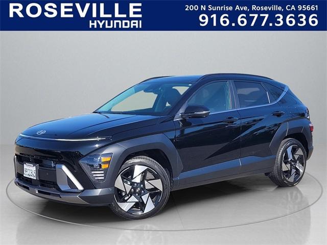 2025 Hyundai KONA