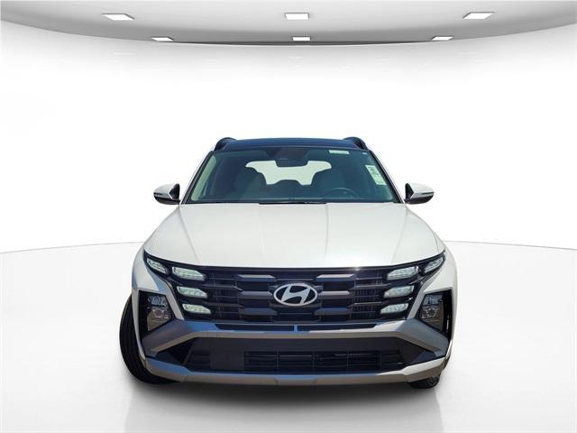 Photo of 2025 Pearl Hyundai TUCSON Hybrid
