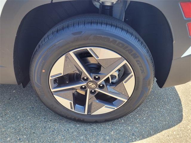Photo of 2025 Pearl Hyundai TUCSON Hybrid