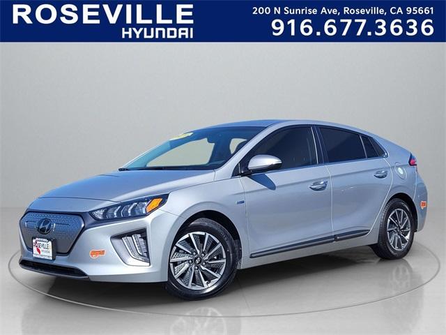 2020 Hyundai Ioniq Ev
