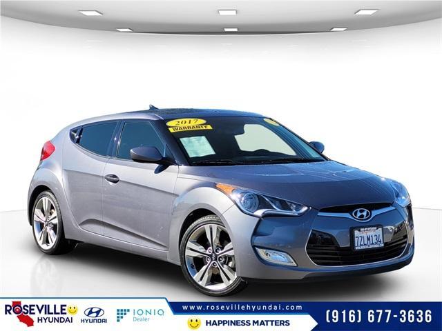 2017 Hyundai Veloster