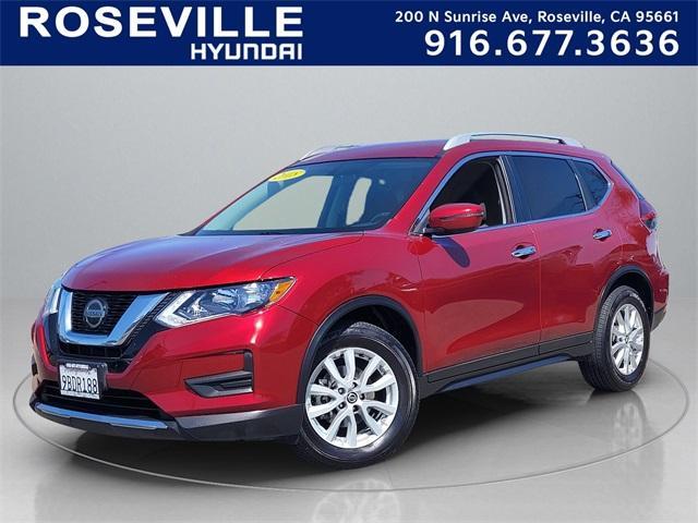 2018 Nissan Rogue