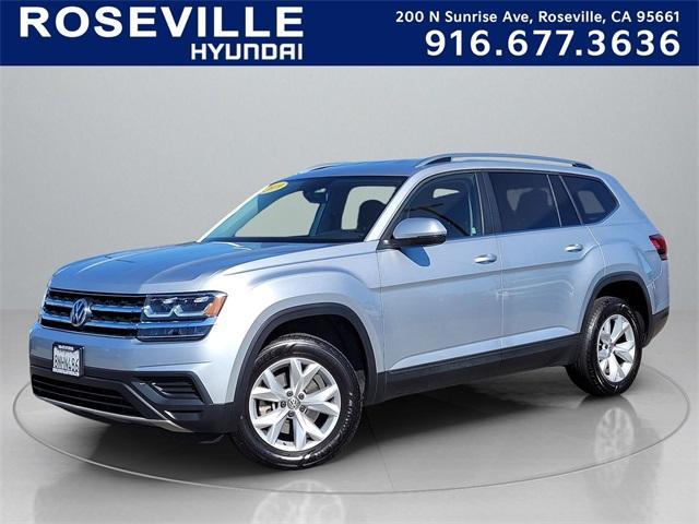 2019 Volkswagen Atlas