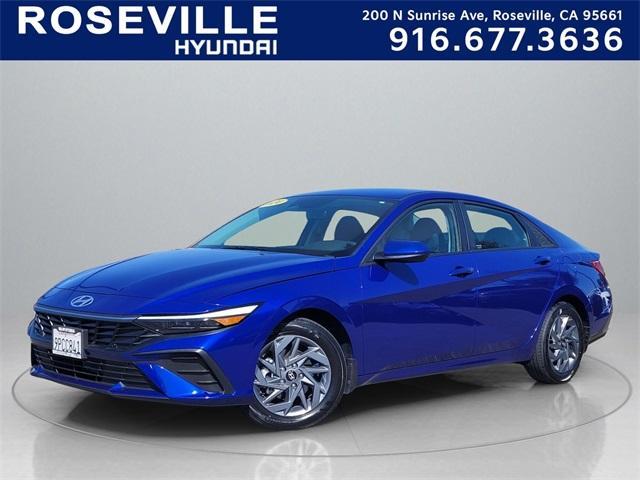 2024 Hyundai Elantra