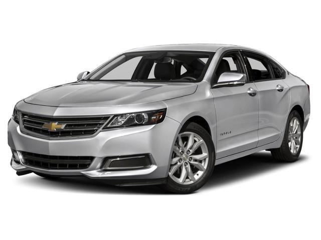 2017 Chevrolet Impala