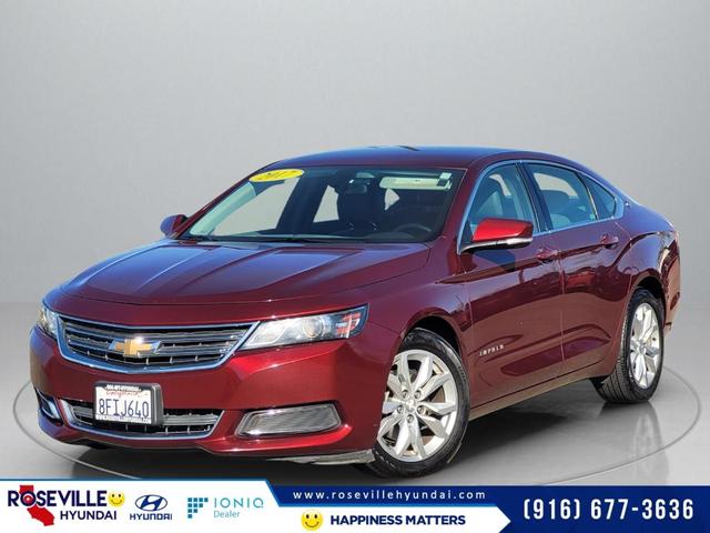 2017 Chevrolet Impala