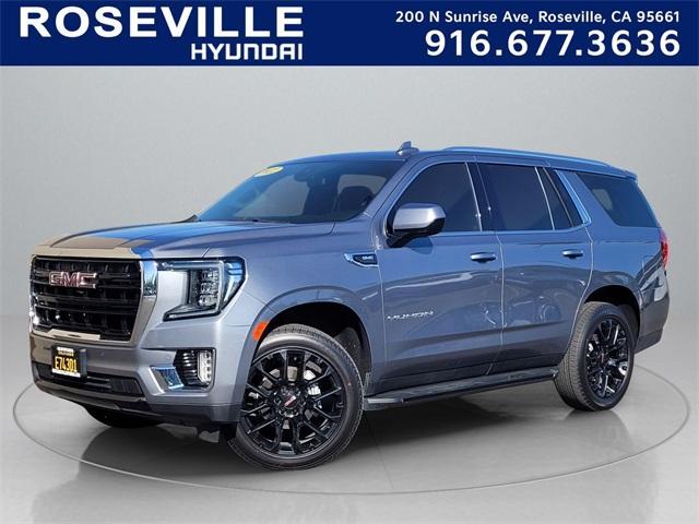 2022 GMC Yukon