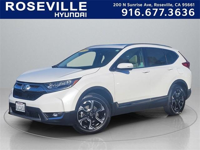 2019 Honda CR-V